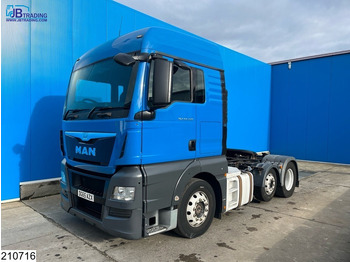 Trekker MAN TGX 24.440