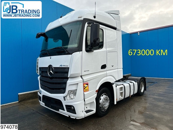 Trekker MERCEDES-BENZ Actros 1843