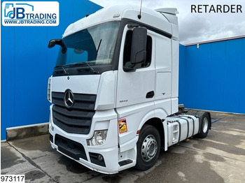 Trekker MERCEDES-BENZ Actros 1843