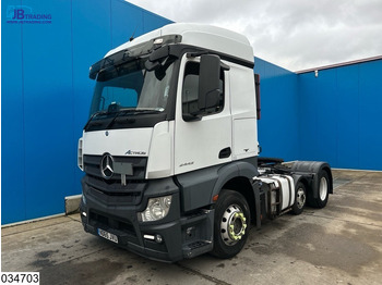 Trekker MERCEDES-BENZ Actros 2443