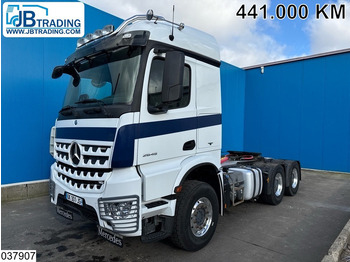 Trekker MERCEDES-BENZ Arocs 2645