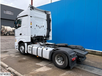 Trekker Mercedes-Benz Actros 1843 EURO 6, Retarder, Standairco: afbeelding 4