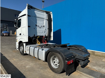 Trekker Mercedes-Benz Actros 1845 EURO 6, Retarder: afbeelding 4