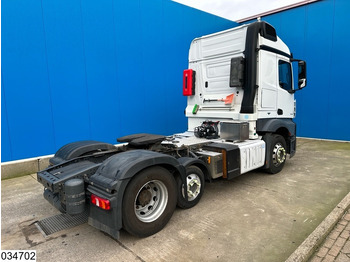 Trekker Mercedes-Benz Actros 2443 6x2, EURO 6, ADR, RHD, Hydraulic: afbeelding 2