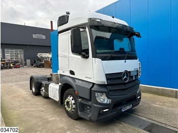 Trekker Mercedes-Benz Actros 2443 6x2, EURO 6, ADR, RHD, Hydraulic: afbeelding 3