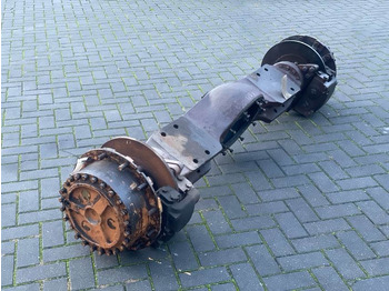 As en onderdelen voor Bouwmachine GKN RP10/10 - Axle/Achse/As: afbeelding 2