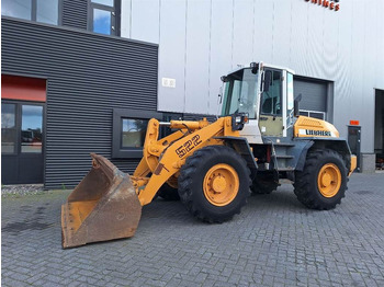 Wiellader Liebherr L522: afbeelding 4