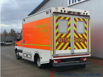 Ambulance Mercedes-Benz Sprinter 519 CDI GSF Rettung Krankenwagen 124TKM: afbeelding 2