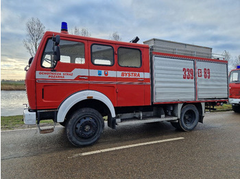 Brandweerwagen MERCEDES-BENZ