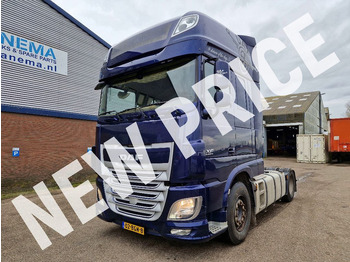 Trekker DAF XF 440