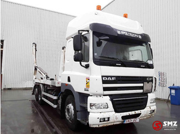 Portaalarmsysteem vrachtwagen DAF CF 460