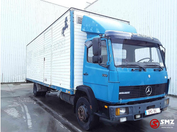 Veewagen vrachtwagen MERCEDES-BENZ