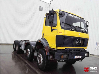 Chassis vrachtwagen MERCEDES-BENZ SK 3234