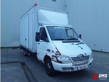 Bakwagen MERCEDES-BENZ Sprinter