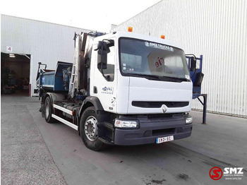 Chassis vrachtwagen RENAULT Premium 320