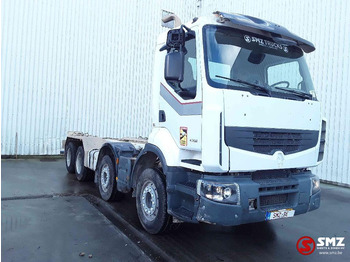 Chassis vrachtwagen RENAULT Premium 430