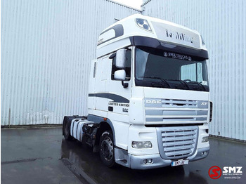 Trekker DAF XF 105 460