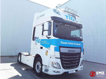 Trekker DAF XF 510