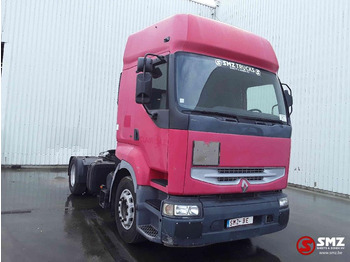 Trekker RENAULT Premium 420