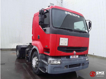 Trekker RENAULT Premium 420