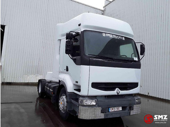 Trekker RENAULT Premium 420