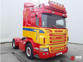 Trekker SCANIA R 500