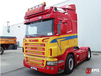 Trekker Scania R 500 Old tacho Special: afbeelding 4