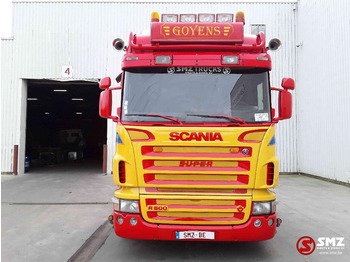 Trekker Scania R 500 Old tacho Special: afbeelding 3