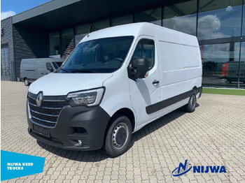 Gesloten bestelwagen RENAULT Master