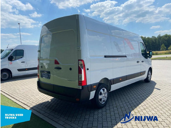 Nieuw Gesloten bestelwagen Renault Master 150 L3H2 Airco + Cruise control Kasten: afbeelding 3