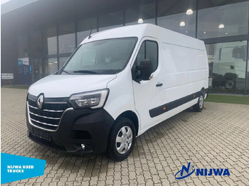 Gesloten bestelwagen RENAULT Master