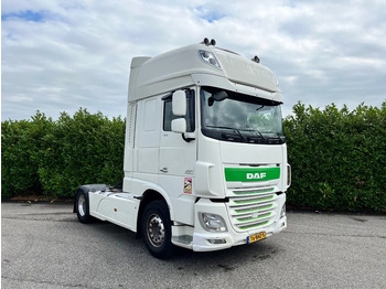 Trekker DAF XF 510