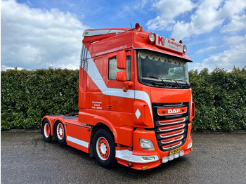 Trekker DAF XF 510