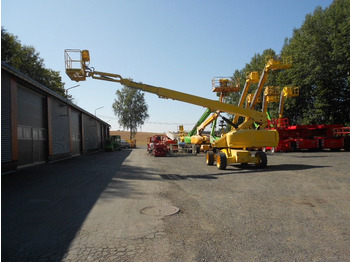 Telescoophoogwerker Genie Arbeitsbühne Genie S-65, AH 22 m: afbeelding 4