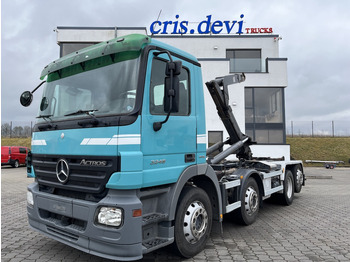 Haakarmsysteem vrachtwagen MERCEDES-BENZ