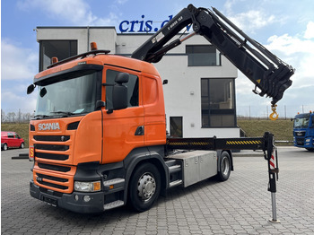 Vrachtwagen SCANIA G 410