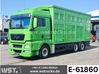 Veewagen vrachtwagen MAN TGX 26.480