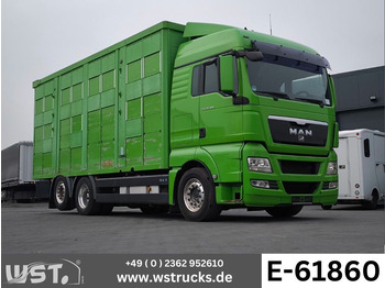 Veewagen vrachtwagen MAN TGX 26.480