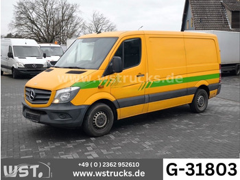 Gesloten bestelwagen MERCEDES-BENZ Sprinter