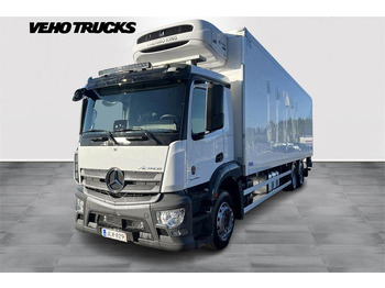 Isotherm vrachtwagen MERCEDES-BENZ Actros 2546