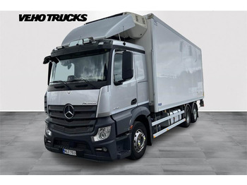 Isotherm vrachtwagen MERCEDES-BENZ Actros 2551