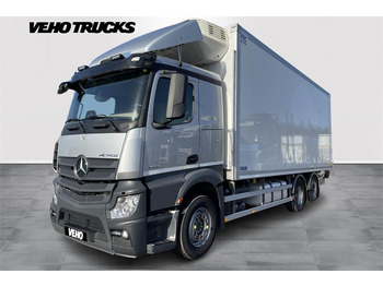 Isotherm vrachtwagen MERCEDES-BENZ Actros 2551