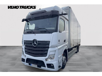 Isotherm vrachtwagen MERCEDES-BENZ Actros 2553