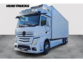 Isotherm vrachtwagen MERCEDES-BENZ Actros