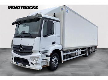 Isotherm vrachtwagen MERCEDES-BENZ Antos 2540