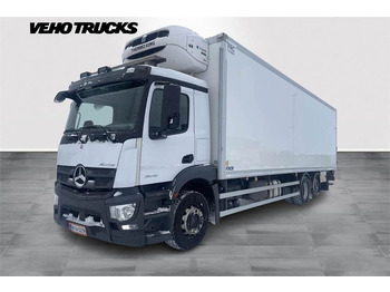 Isotherm vrachtwagen MERCEDES-BENZ Antos 2546