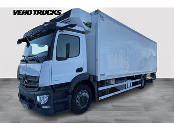 Isotherm vrachtwagen MERCEDES-BENZ Actros