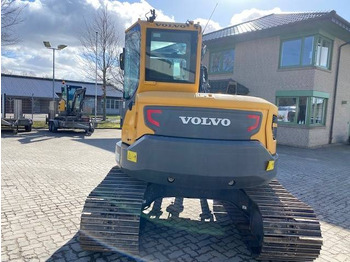 Minigraafmachine Volvo ECR 88 D MIETE / RENTAL (12002098): afbeelding 3