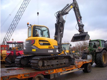 Minigraafmachine VOLVO ECR88D