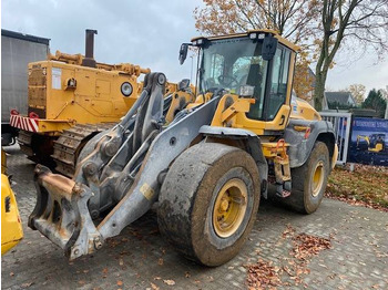 Wiellader VOLVO L120H